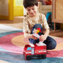 MAGNA-TILES magnet constructor set Fire Station, 50 pcs