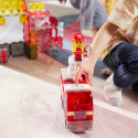 MAGNA-TILES magnet constructor set Fire Station, 50 pcs