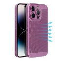BREEZY case for IPHONE 17 Air purple