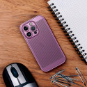 BREEZY case for IPHONE 17 Air purple