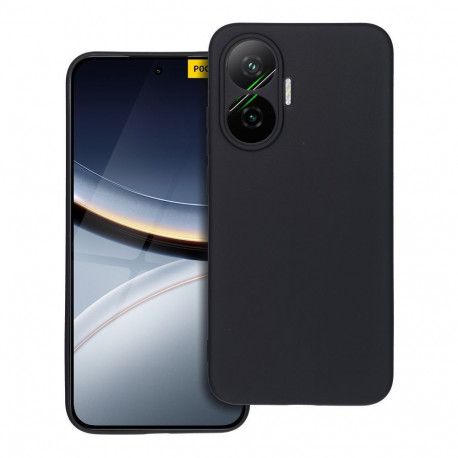 Case for Xiaomi Poco F7 5G / TURBO 4 PRO 5G Matt black