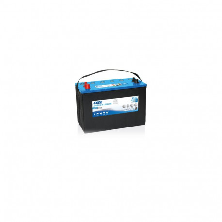 Exide DualAGM 100Ah 720CCA 330x175x240+-