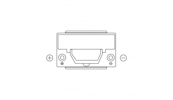 Exide Premium 75Ah630A 260x170x222+-