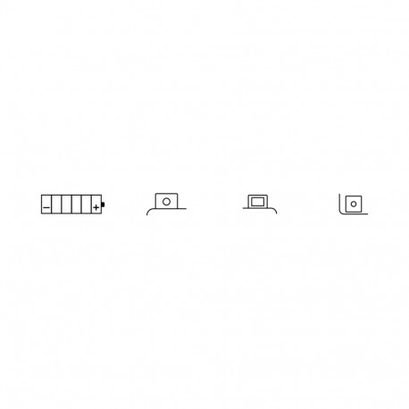 12V 30Ah YB30L-B 165x130x176-+ Exide