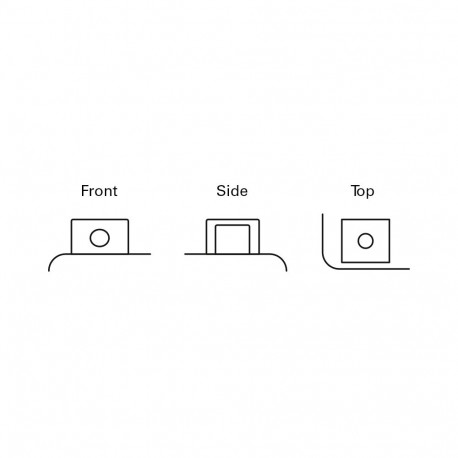 12V 8,6Ah YTZ10-BS AGM 150x87x93+- Exide