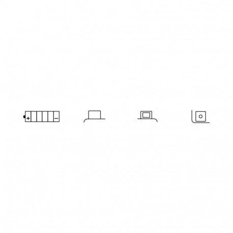 12V 14Ah YB14-A2 134x89x166+- Exide