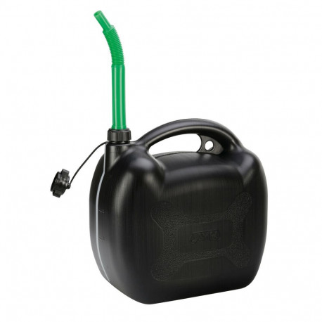 20L kanister kütusele + valamisots