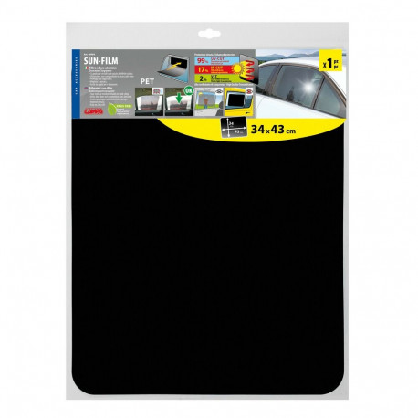 Aknakile staatilise kinnitusega  34*43cm