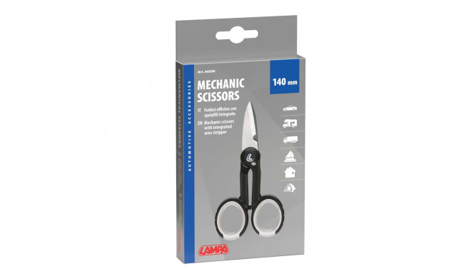 Mehaaniku käärid, 140mm