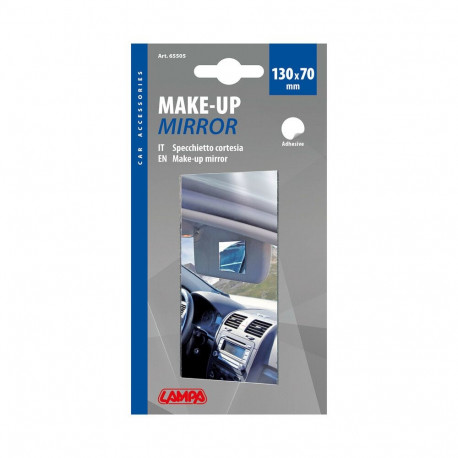 Tahavaatepeegel universaalne 130*70mm