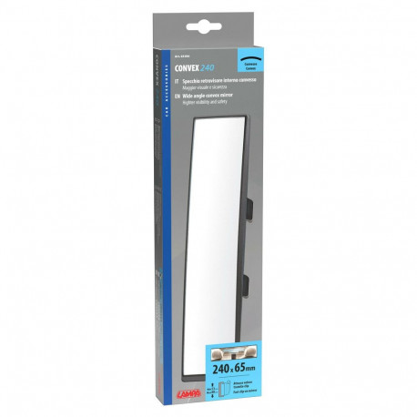 Panoraampeegel 240*65mm