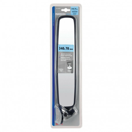 Sisepeegel 340*70mm, iminapaga kinnitus