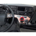 Mini auto prügikast topsihoidjasse