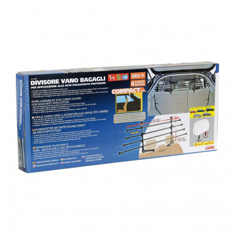 Koeravõre, 4 sektsiooniga