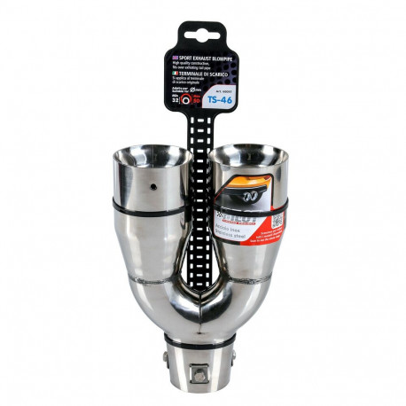 Summuti otsik TS-46 32-50mm duubel