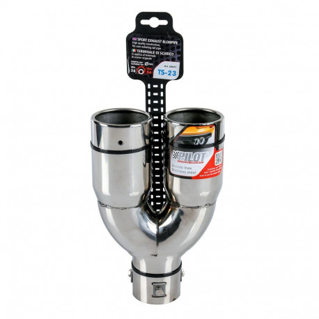 Summuti otsik TS-23 38-48mm duubel