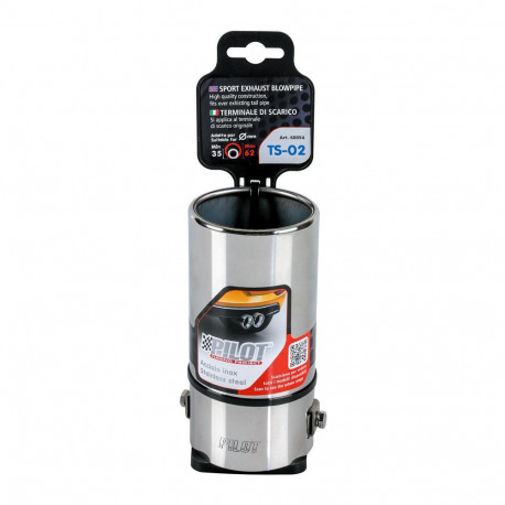 Summuti otsik TS-02 35-62mm