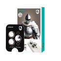 Joyroom JR-MFY0260 Glass Screen Protector for iPhone 16 Pro/16 Pro Max Lenses - Black