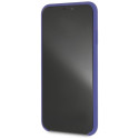 Guess Silicone iPhone Xs Max Case - Purple