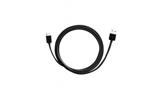 Samsung EP-DW700CBE USB-A - USB-C Cable 1.5m (Bulk - Replacement Packaging) - Black