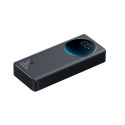 Powerbank Joyroom JR-PBF02 30W 20000mAh + USB-A - USB-C cable 0.25m - black