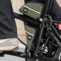 Rockbros Triangle Bike Frame Bag 0.3l - Black