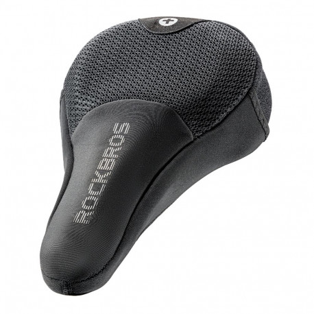 Rockbros Cover Bicycle Seat Cushion Size L - Black