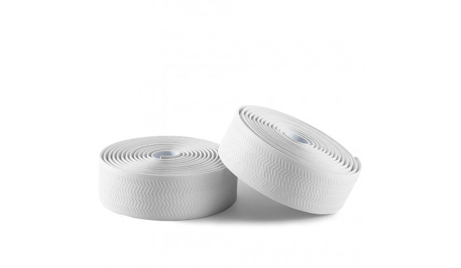 Rockbros EVA Handlebar Tape "Power" Pattern - White