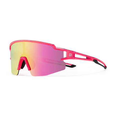 Rockbros Kids Polarized UV Cycling Glasses - Pink