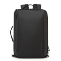 Wozinsky Premium 15.6'' Laptop Backpack/Bag with Strap - Black