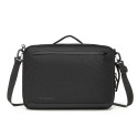 Wozinsky Premium 15.6'' Laptop Backpack/Bag with Strap - Black