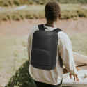 Wozinsky Premium Waterproof Laptop Backpack - Black