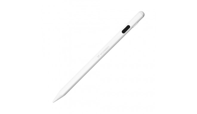 Wozinsky puutepliiats Universal Active Stylus, valge