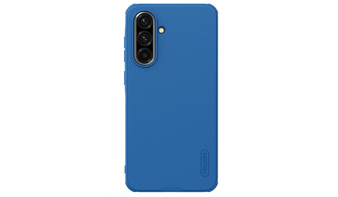 Nillkin Super Frosted Shield Pro Case for Samsung Galaxy A36 5G - Blue