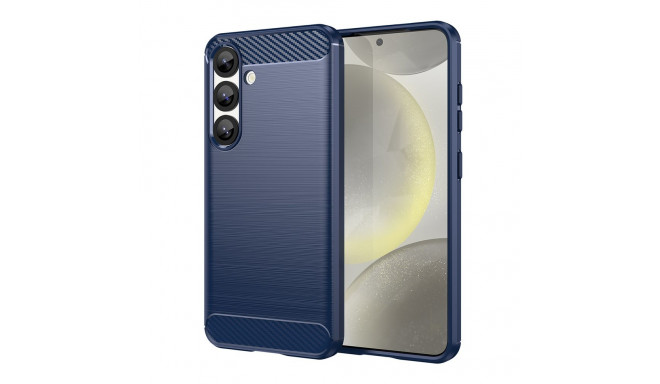 Carbon Case for iPhone 16e / 17e - Blue