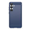 Carbon Case for iPhone 16e - Blue