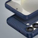 Carbon Case for iPhone 16e - Blue