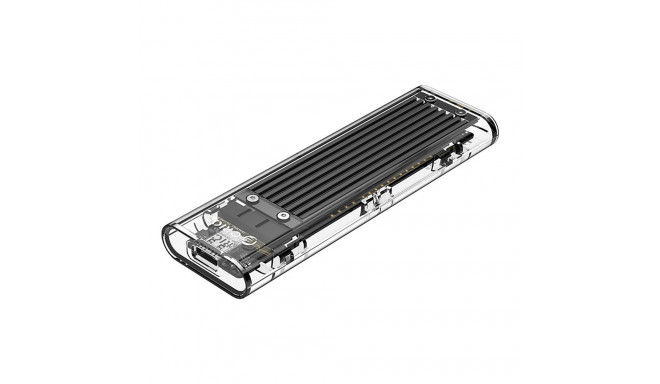 Orico TCM2-C3 M.2 NVME to USB-C 10Gb/s Disk Drive - Black