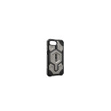 UAG Monarch Pro MagSafe case for iPhone 16e - titanium