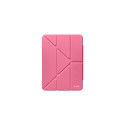 Laut Huex Folio Case with Apple Pencil Holder for iPad Pro 13" M4 (2024) - Pink