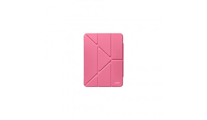 Laut Huex Folio Case with Apple Pencil Holder for iPad Pro 13" M4 (2024) - Pink