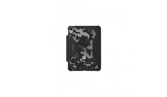 UAG Plyo Case with Apple Pencil Holder for iPad 10.9" (10th Gen.) - Olive