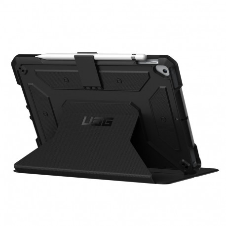 UAG Metropolis Apple Pencil Case for iPad 10.2" - Black