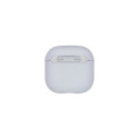 Decoded Silicone Aircase for AirPods 4 - Blue