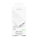 Powerbank Puro DAILY 20 PLUS 20000mAh 2x USB-A / 1x USB-C 22.5W PD AFC - white