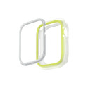 Uniq Moduo Case for Apple Watch 45/44mm Lime-White