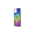 Guess IML Iridescent MagSafe case for iPhone 15 / 14 / 13 6.1" - multicolor