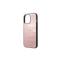 Guess Croco Strap Collection iPhone 13 Pro / 13 6.1" Case - Pink