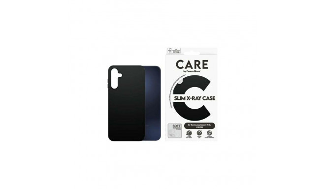 CARE by PanzerGlass Fashion Case for Samsung Galaxy A16 / A16 5G - Black
