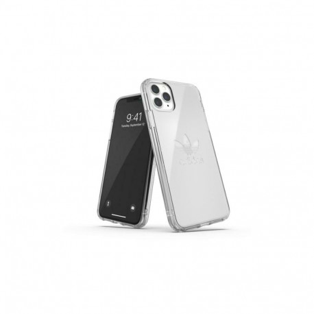 Adidas OR PC Case Big Logo for iPhone 11 Pro - Transparent